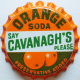 Cavanaghs Orange