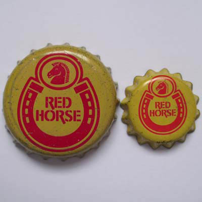 redhorse horse red