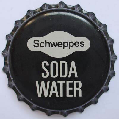 soda water schweppes
