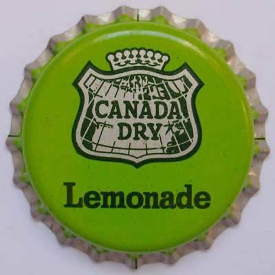 Canada Dry Lemonade