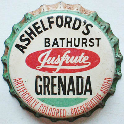 Ashelford's Grenada