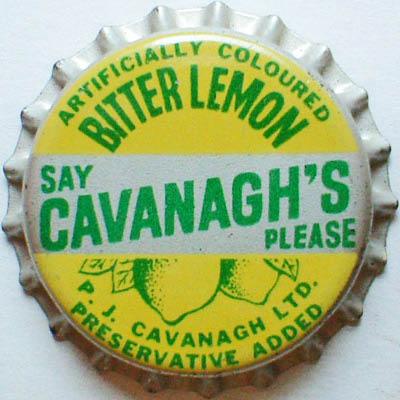 Cavanagh's Bitter