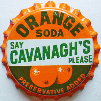 Cavanagh's Orange