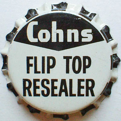 Cohns Flip Top