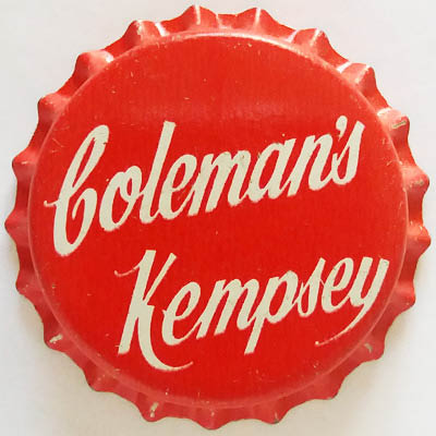 Coleman's Kempsey