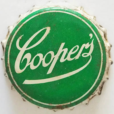 Cooper's green