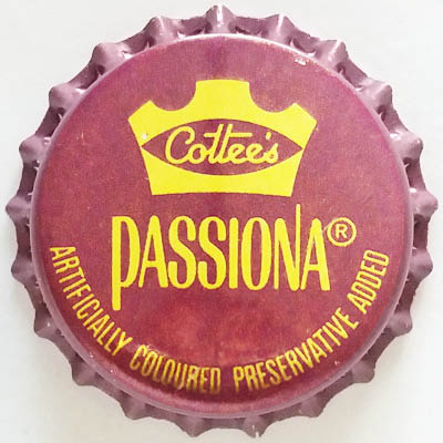 Cottee's Passiona