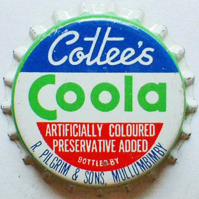 Cottee's Coola