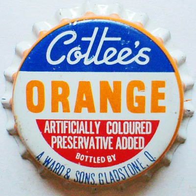 Cottee's Orange Ward