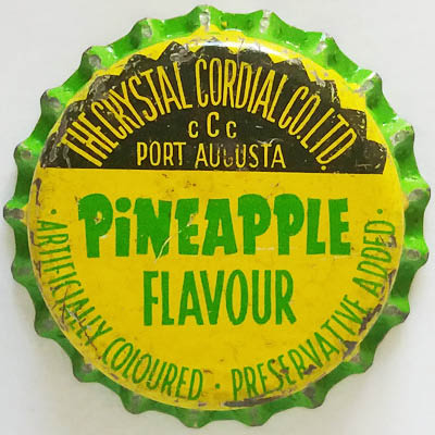 Crystal Cordial