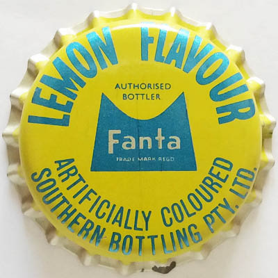 Fanta Lemon Flavour