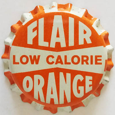 Flair Orange