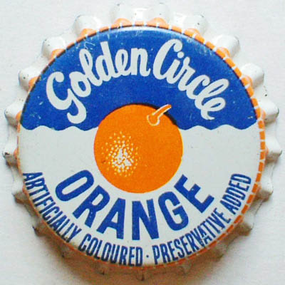 Golden Circle Orange