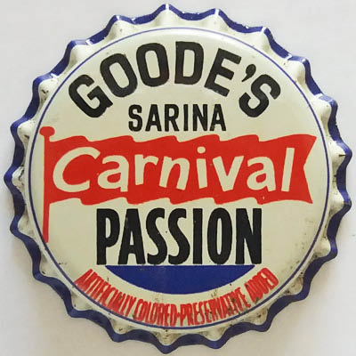 Goode's Passion