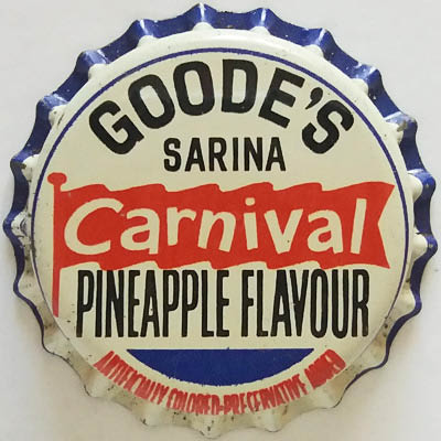 Goode's Pineapple