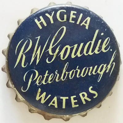 Goudie