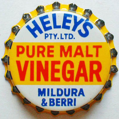 Heley's Vinegar