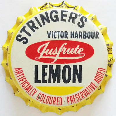 Jusfrute Stringer's Lemon