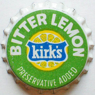 Kirk's Bitter Lemon