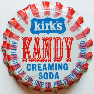 Kirk's Kandy