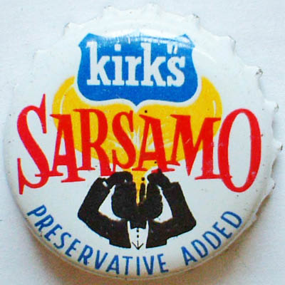 Kirk's Sarsamo
