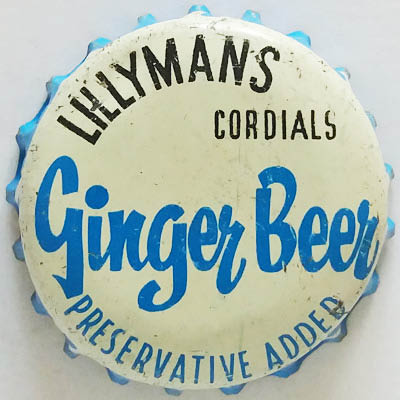 Lillymans Ginger Beer