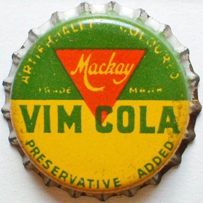 Mackay Vim Cola