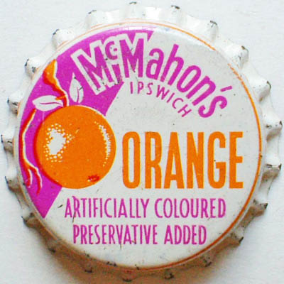 McMahons Orange
