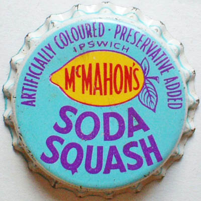 McMahon's Soda Squash