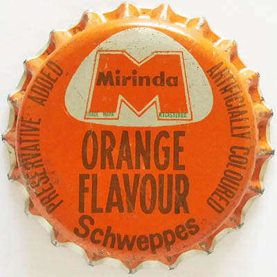 Mirinda Orange