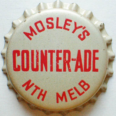 Mosley's Counter-Ade