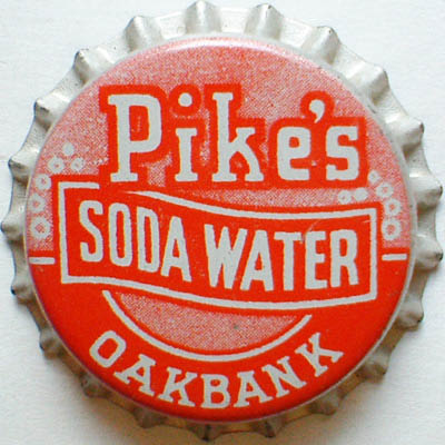 Pike's Soda Water