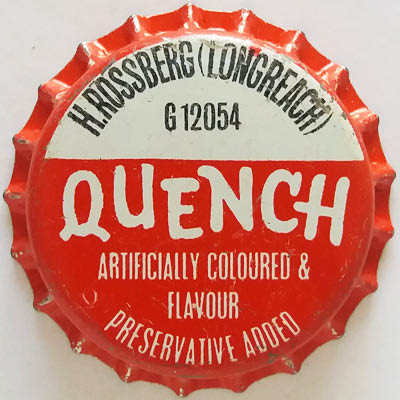 Rossberg Quench