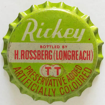 Rossberg Rickey