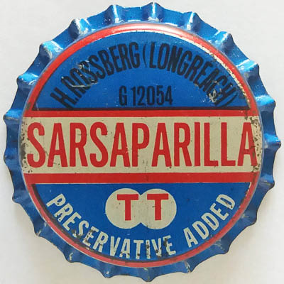 Rossberg Sarsaparilla