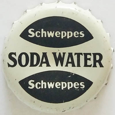 Schweppes Soda Water