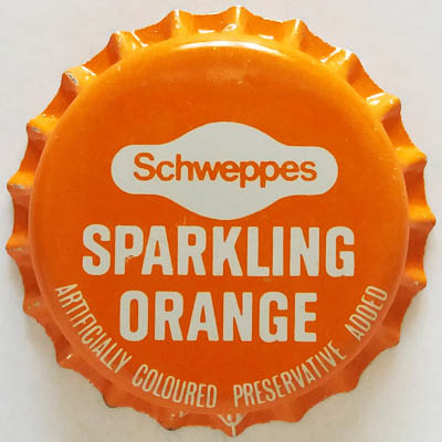 Schweppes Sparkling Orange