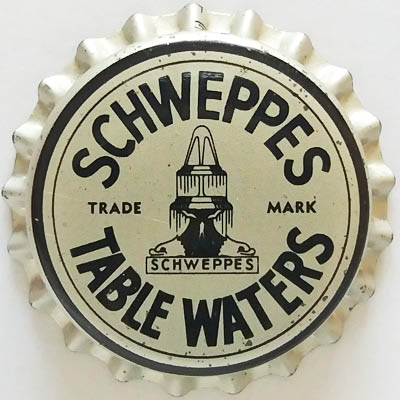 Schweppes Table Waters