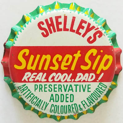 Shelley's Sunset Sip