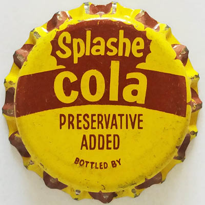 Splashe Cola