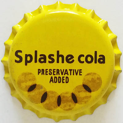 Splashe Cola