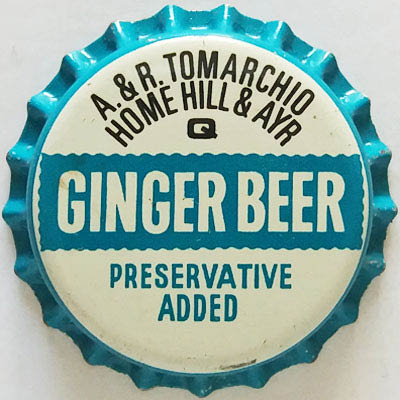 Tomarchio Ginger Beer