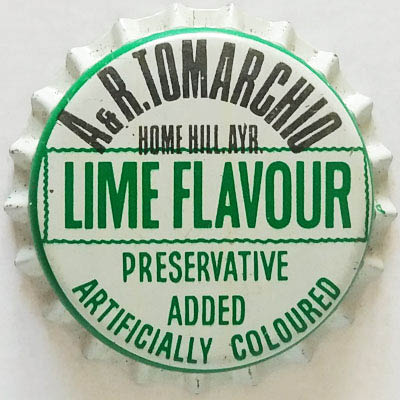Tomarchio Lime Flavour