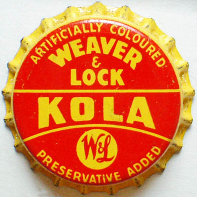 Weaver &  Lock Kola