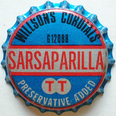 Willson's Sarsaparilla