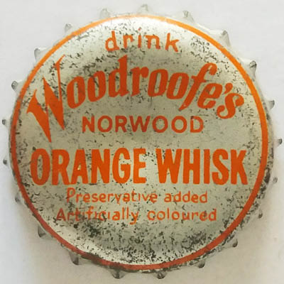 Woodroofe's Orange Whisk
