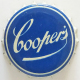 Coopers blue
