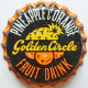 Golden Circle Pine