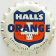 Halls Orange