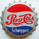 Pepsi Cola Schweppes